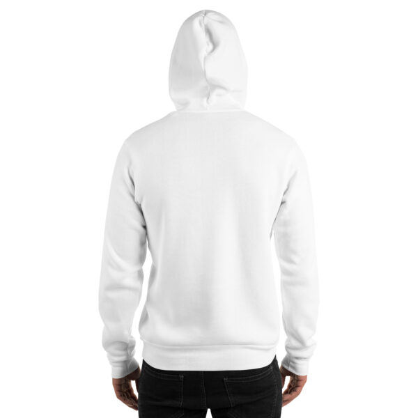 Blue Angel Hoodie – Gildan 18500 Fleece – Soft Durable Fit - Image 6