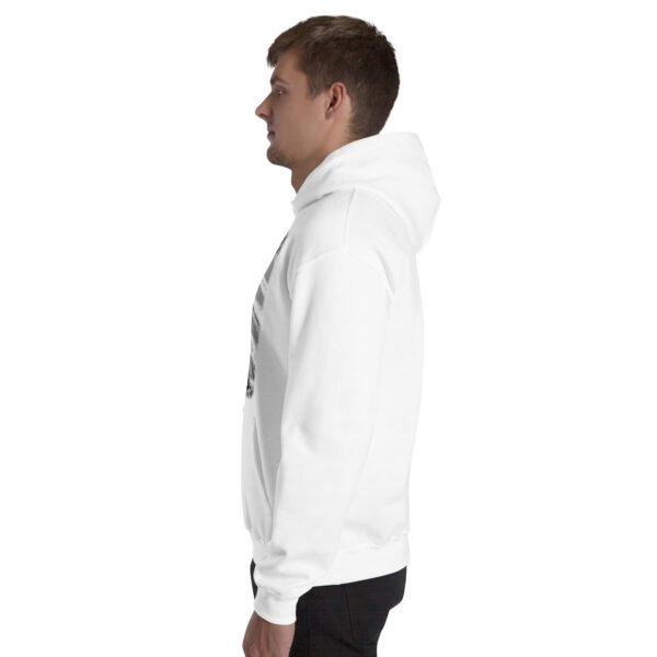 Blue Angel Hoodie – Gildan 18500 Fleece – Soft Durable Fit - Image 8