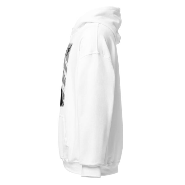 Blue Angel Hoodie – Gildan 18500 Fleece – Soft Durable Fit - Image 3