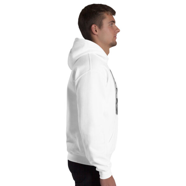 Blue Angel Hoodie – Gildan 18500 Fleece – Soft Durable Fit - Image 10