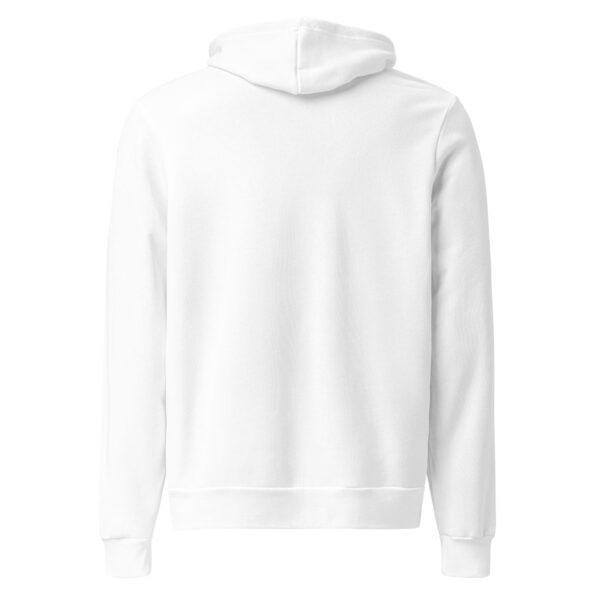 Blue Angel Hoodie: Bella + Canvas 3719 Fleece - Stylish Fit - Image 2