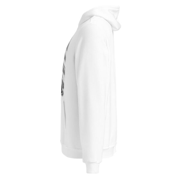 Blue Angel Hoodie: Bella + Canvas 3719 Fleece - Stylish Fit - Image 3
