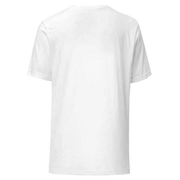 Blue Angel T-Shirt – Bella + Canvas 3001 – Unisex Staple - Image 2