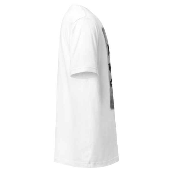 Blue Angel T-Shirt – Bella + Canvas 3001 – Unisex Staple - Image 4